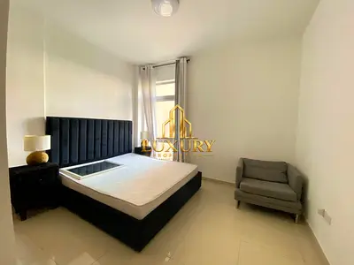 Luxury Monthly Apartment in Uptown Al Zahia | AED 5,500 | Bills Included | Near City Centre