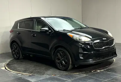 Kia Sportage LX 2022 American Specs