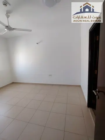 🏡 للإيجار: شقة واسعة بغرفة نوم واحدة في القليعة، الشارقة
