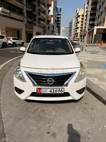 Nissan Sunny SV 2021 GCC Specs