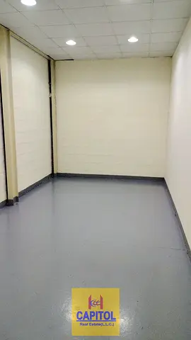 250 SQFT Ground Floor ready to move Storage warehouse