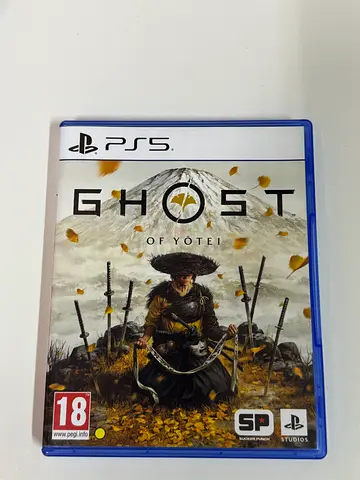 Ghost of yotei