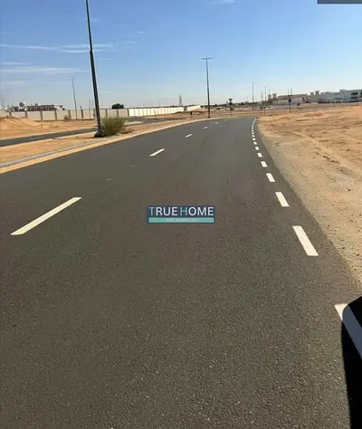 For Sale - Prime Residential Land in Al Qasimia city