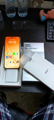 Oppo Reno 15 Pro flagship performance phone