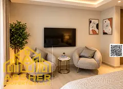 Spacious 1BHK Apartment (1,090 sq. ft.) for Sale in Ajman Creek Tower 1 | Convenient Installment Pla