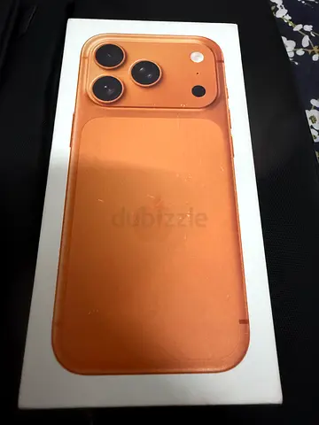 Just like new iPhone 17pro 256