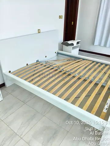 Bedroom sat good condition