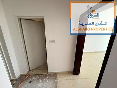 Al Rawda 3, spacious 1 Bedroom + Living , Balcony with an open view