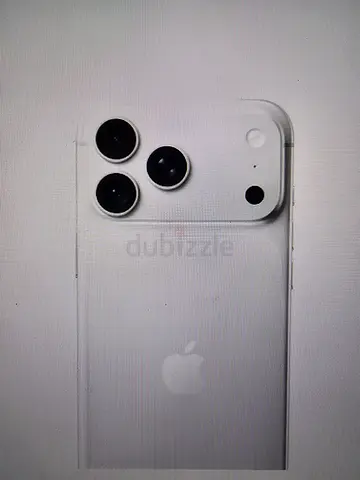 Iphone 18 pro max 256 gb silver colour