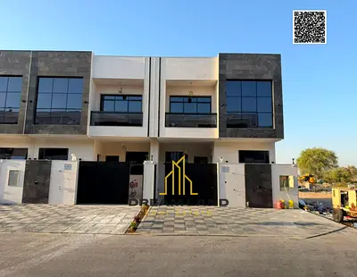 استلم فيلتك جاهزة للسكن شامل رسوم التسجيل والتمليك - تقسيمات داخلية واسعة جدا وتشطيبات فندقية .