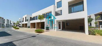 3BR Villa | Bliss Arabian Ranches 3 | Courtyard & Pool Access