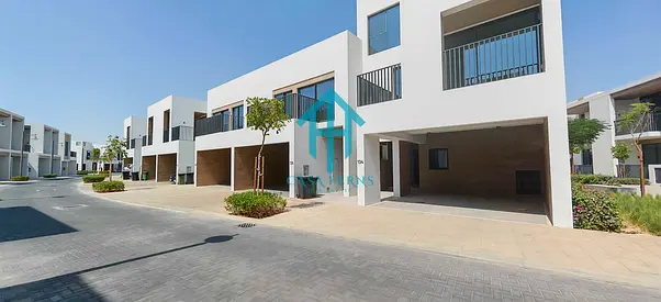 3BR Villa | Bliss Arabian Ranches 3 | Courtyard & Pool Access