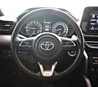 2024 Toyota URBAN CRUISER — миниатюра 12