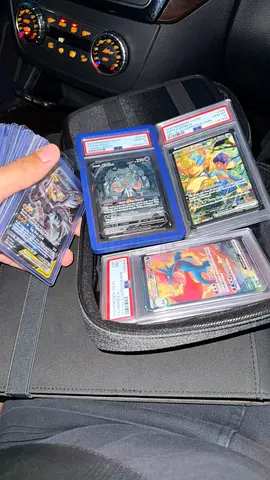 Pokémon PSA 9-10 (i accept trades)