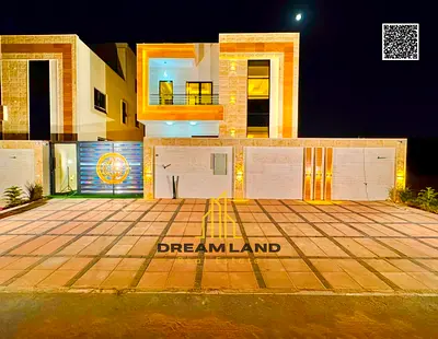 New and exclusive price – Modern villa in Al Helio 2 | Ajman. New price: AED 1,770,000 only, including registration fees. Price is highly negotiable.