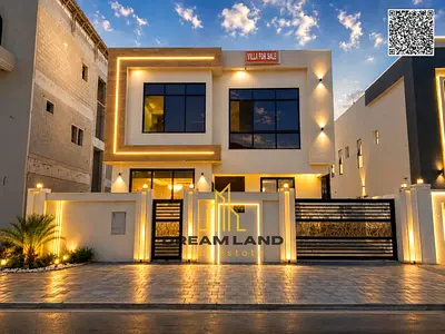 Move-in-ready villa located on the main road in one of Ajman’s most prestigious areas; price includes registration and ownership transfer fees. Freeho