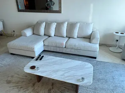 The one Kingston L Shape Sofa