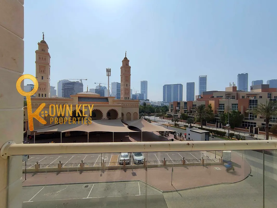SPACIOUS APARTMENT | 4 CHEQUES | NEAR MOSQUE