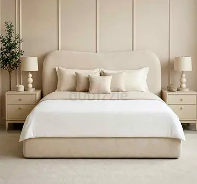 Brand New King size Luxury Family bed with Mattress Available