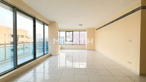 3BHK | Road View Balcony | 0% Commission | Mankhool