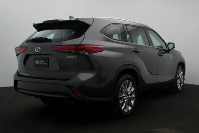 2023 Toyota HIGHLANDER 照片 6