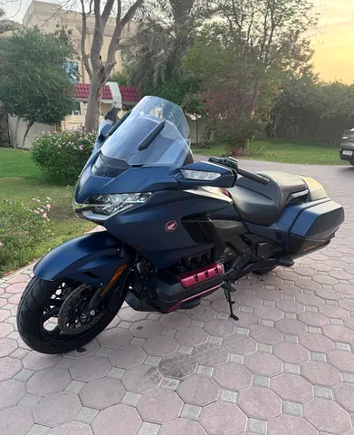 2022 Honda Gold Wing Limited Edtion GCC