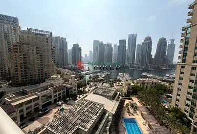 Marina View | Specious 1BR + Study | Chiller Free