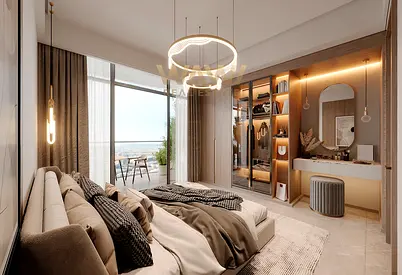 High Floor | Fully Furnished | Smart Home System