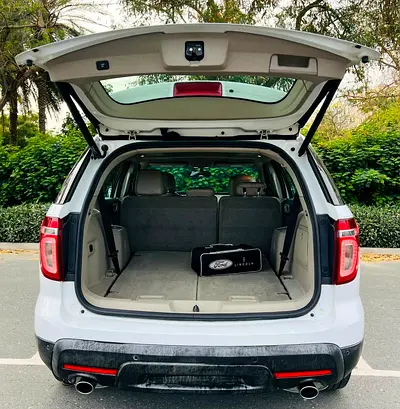 2015 FORD EXPLORER thumbnail 15