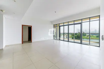 Golf Course View | Unfurnished | Vacant now
