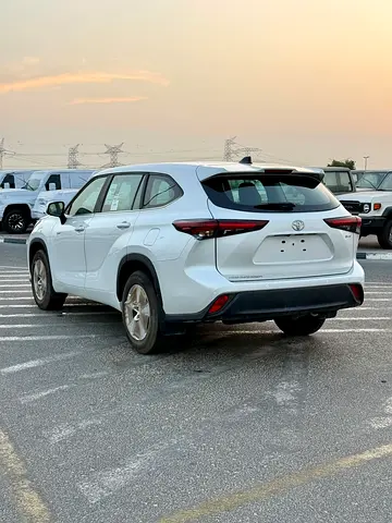 2026 Toyota HIGHLANDER 照片 4
