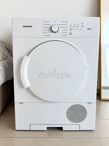 Siemens Compact Clothes Dryer - Good Condition