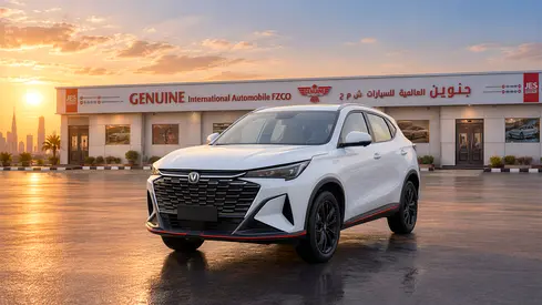 Brand New Changan X5 Plus Pioneer 2026 | Chinese Specs | High Tech Compact SUV