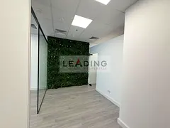 Fitted Office Full View Easy Access Less Traffic Area