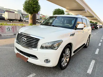 صورة 5 لـ 2013 Infiniti QX80