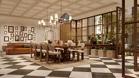 2BR Apartment | Multiple Views | Furnished Interiors