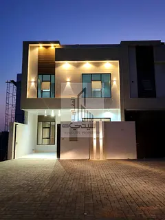 Modern Townhouses for Sale in Al Helio Center 2 – Ajman | Freehold | Registration, Electricity, an