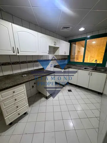 Rare 1BHK Opportunity: Super Spacious 1BHK with Fitted Cupboards | Chiller Free | Only 35K!