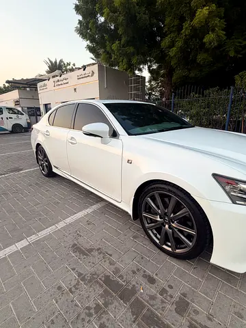 2015 Lexus GS-SERIES — фото 6