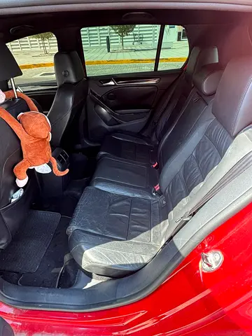 2012 Volkswagen GOLF GTI 照片 6