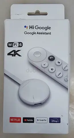 New TV Stick mit 4K Media Streamer, 4K UHD