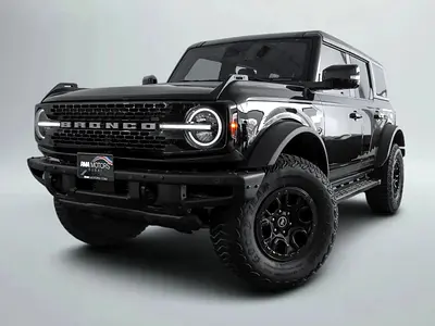 صورة 5 لـ 2021 FORD BRONCO
