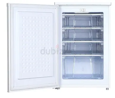 Westpoint freezer, brand new, white 101 litres