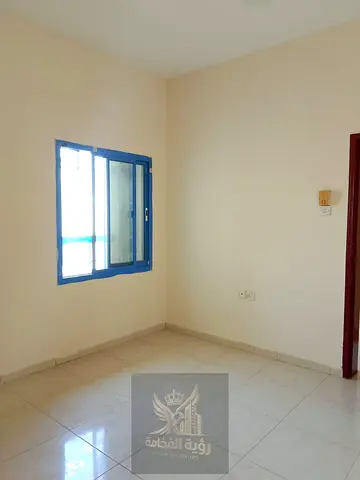 Spacious And Beautiful Two Bedroom Apartment Available For Rent In Sharjah Al Bootina Neighborhood Prime Location Designated For Bachelors Close To Al