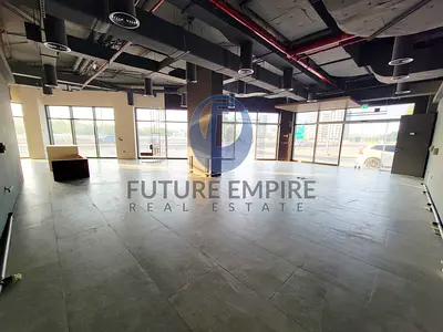 Prime Location Sami Fitted Shop For Good Business