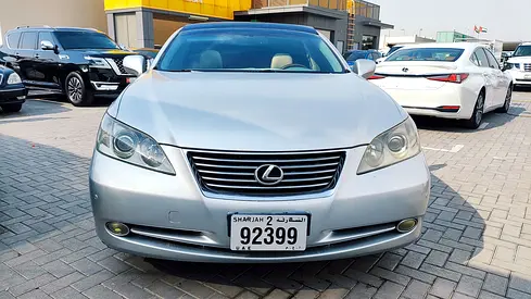 2011 Lexus ES 350 Platinum - Japanese Specs | Immaculate Condition 0547777550 0558884352