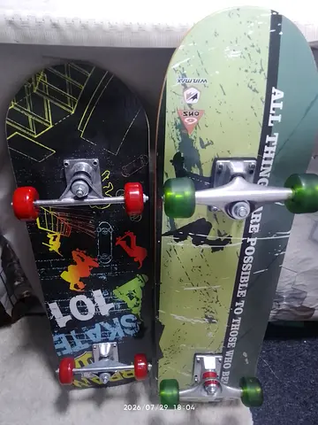 Skateboard