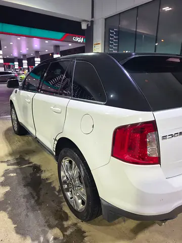 2012 FORD EDGE photo 6
