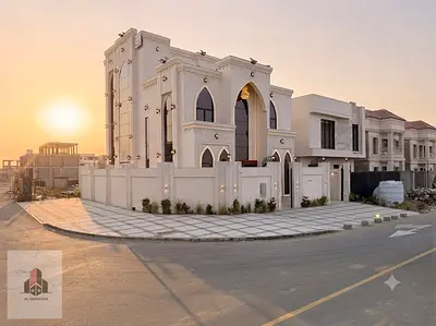 Luxury Corner Villa for Sale including registration fees and roof