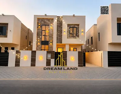 Own the villa of your dreams in the heart of Ajman, close to amenities—registration fees included.